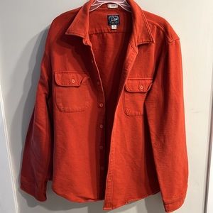 J. Crew Jac-Shirt